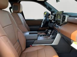 Toyota Tundra 4WD 1794 Edition CrewMax 6.5' Bed (Natl) 2026 — side view