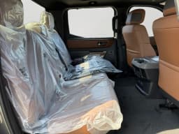 Toyota Tundra 4WD 1794 Edition CrewMax 6.5' Bed (Natl) 2026 — side view