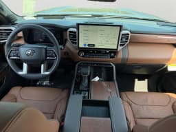 Toyota Tundra 4WD 1794 Edition CrewMax 6.5' Bed (Natl) 2026 — side view