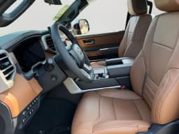 Toyota Tundra 4WD 1794 Edition CrewMax 6.5' Bed (Natl) 2026 — side view