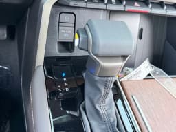 Toyota Tundra 4WD 1794 Edition CrewMax 6.5' Bed (Natl) 2026 — side view