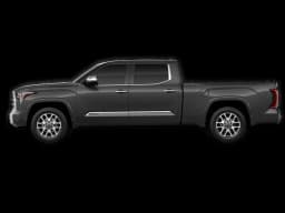 Toyota Tundra 4WD 1794 Edition CrewMax 6.5' Bed (Natl) 2026 — side view