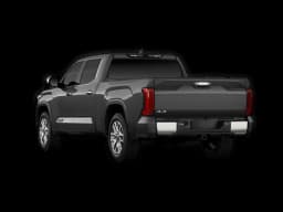 Toyota Tundra 4WD 1794 Edition CrewMax 6.5' Bed (Natl) 2026 — side view