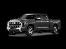 Toyota Tundra 4WD 1794 Edition CrewMax 6.5' Bed (Natl) 2026 — side view