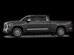 Toyota Tundra 4WD 1794 Edition CrewMax 6.5' Bed (Natl) 2026 — side view