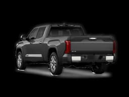 Toyota Tundra 4WD 1794 Edition CrewMax 6.5' Bed (Natl) 2026 — side view
