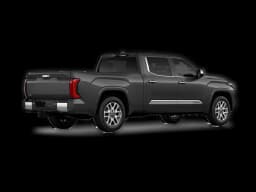 Toyota Tundra 4WD 1794 Edition CrewMax 6.5' Bed (Natl) 2026 — side view