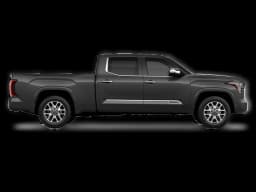 Toyota Tundra 4WD 1794 Edition CrewMax 6.5' Bed (Natl) 2026 — side view