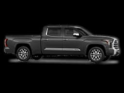 Toyota Tundra 4WD 1794 Edition CrewMax 6.5' Bed (Natl) 2026 — side view