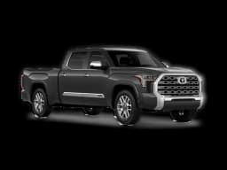 Toyota Tundra 4WD 1794 Edition CrewMax 6.5' Bed (Natl) 2026 — side view