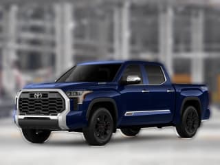 Toyota Tundra 4WD 1794 Edition Hybrid CrewMax 5.5' Bed (Natl) Toyota Tundra 4WD 1794 Edition Hybrid CrewMax 5.5' Bed (Natl)