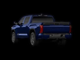 Toyota Tundra 4WD Platinum CrewMax 5.5' Bed (Natl) 2026 — side view
