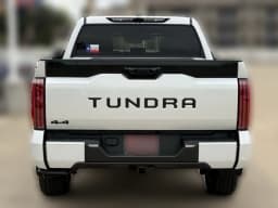Toyota Tundra 4WD Platinum CrewMax 5.5' Bed (Natl) 2026 — side view