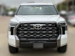 Toyota Tundra 4WD Platinum CrewMax 5.5' Bed (Natl) 2026 — side view
