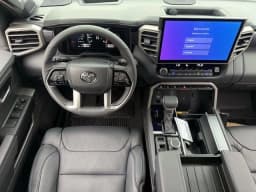 Toyota Tundra 4WD Platinum CrewMax 5.5' Bed (Natl) 2026 — side view