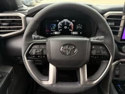 Toyota Tundra 4WD Platinum CrewMax 5.5' Bed (Natl) 2026 — side view