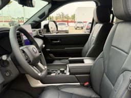 Toyota Tundra 4WD Platinum CrewMax 5.5' Bed (Natl) 2026 — side view