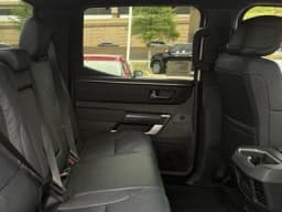 Toyota Tundra 4WD Platinum CrewMax 5.5' Bed (Natl) 2026 — side view