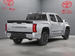 Toyota Tundra 4WD Platinum CrewMax 5.5' Bed (Natl) 2026 — side view