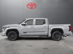 Toyota Tundra 4WD Platinum CrewMax 5.5' Bed (Natl) 2026 — side view