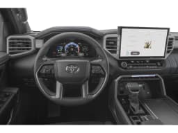 Toyota Tundra 4WD Platinum CrewMax 5.5' Bed (Natl) 2026 — side view