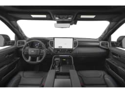 Toyota Tundra 4WD Platinum CrewMax 5.5' Bed (Natl) 2026 — side view