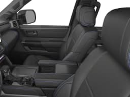 Toyota Tundra 4WD Platinum CrewMax 5.5' Bed (Natl) 2026 — side view