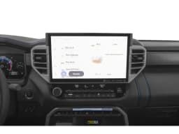 Toyota Tundra 4WD Platinum CrewMax 5.5' Bed (Natl) 2026 — side view