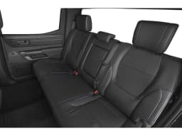 Toyota Tundra 4WD Platinum CrewMax 5.5' Bed (Natl) 2026 — side view