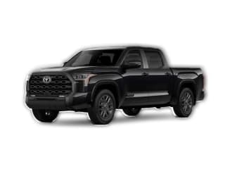 Toyota Tundra 4WD Platinum CrewMax 5.5' Bed (Natl) Toyota Tundra 4WD Platinum CrewMax 5.5' Bed (Natl)