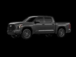 Toyota Tundra 4WD Platinum CrewMax 5.5' Bed (Natl) 2026 — side view