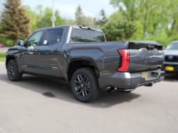 Toyota Tundra 4WD Platinum CrewMax 5.5' Bed (Natl) 2026 — side view