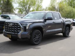 Toyota Tundra 4WD Platinum CrewMax 5.5' Bed (Natl) 2026 — side view