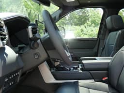 Toyota Tundra 4WD Platinum CrewMax 5.5' Bed (Natl) 2026 — side view