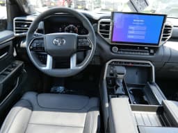 Toyota Tundra 4WD Platinum CrewMax 5.5' Bed (Natl) 2026 — side view