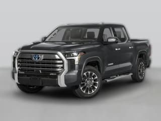 Toyota Tundra 4WD Platinum Hybrid CrewMax 5.5' Bed (Natl) Toyota Tundra 4WD Platinum Hybrid CrewMax 5.5' Bed (Natl)