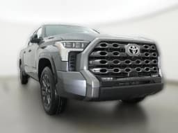 Toyota Tundra 4WD Platinum Hybrid CrewMax 5.5' Bed (Natl) 2025 — side view
