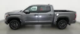Toyota Tundra 4WD Platinum Hybrid CrewMax 5.5' Bed (Natl) 2025 — side view