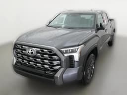 Toyota Tundra 4WD Platinum Hybrid CrewMax 5.5' Bed (Natl) 2025 — side view