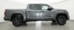 Toyota Tundra 4WD Platinum Hybrid CrewMax 5.5' Bed (Natl) 2025 — side view