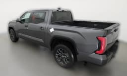 Toyota Tundra 4WD Platinum Hybrid CrewMax 5.5' Bed (Natl) 2025 — side view