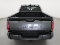 Toyota Tundra 4WD Platinum Hybrid CrewMax 5.5' Bed (Natl) 2025 — side view