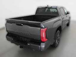 Toyota Tundra 4WD Platinum Hybrid CrewMax 5.5' Bed (Natl) 2025 — side view