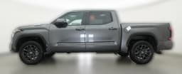 Toyota Tundra 4WD Platinum Hybrid CrewMax 5.5' Bed (Natl) 2025 — side view