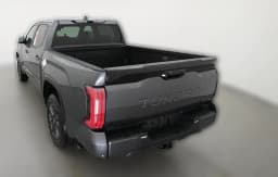 Toyota Tundra 4WD Platinum Hybrid CrewMax 5.5' Bed (Natl) 2025 — side view