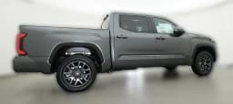Toyota Tundra 4WD Platinum Hybrid CrewMax 5.5' Bed (Natl) 2025 — side view