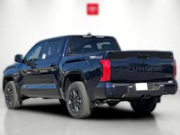 Toyota Tundra 4WD Platinum Hybrid CrewMax 5.5' Bed (Natl) 2026 — side view