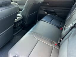 Toyota Tundra 4WD Platinum Hybrid CrewMax 5.5' Bed (Natl) 2026 — side view