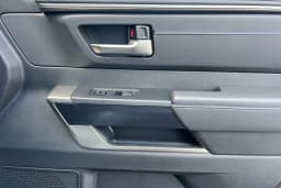 Toyota Tundra 4WD Platinum Hybrid CrewMax 5.5' Bed (Natl) 2026 — side view