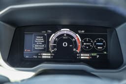 Toyota Tundra 4WD Platinum Hybrid CrewMax 5.5' Bed (Natl) 2026 — side view